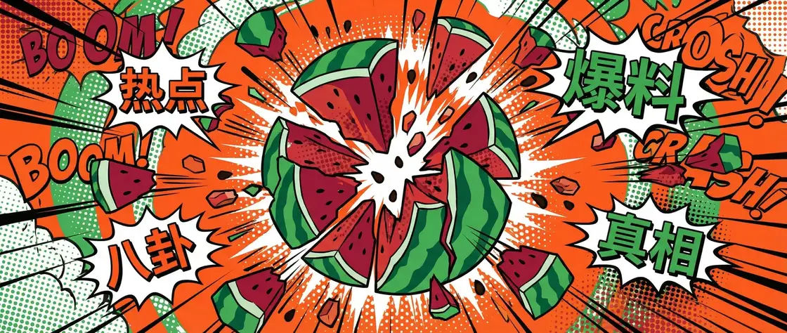 旧里番 今日头瓜爆炸漫画横幅